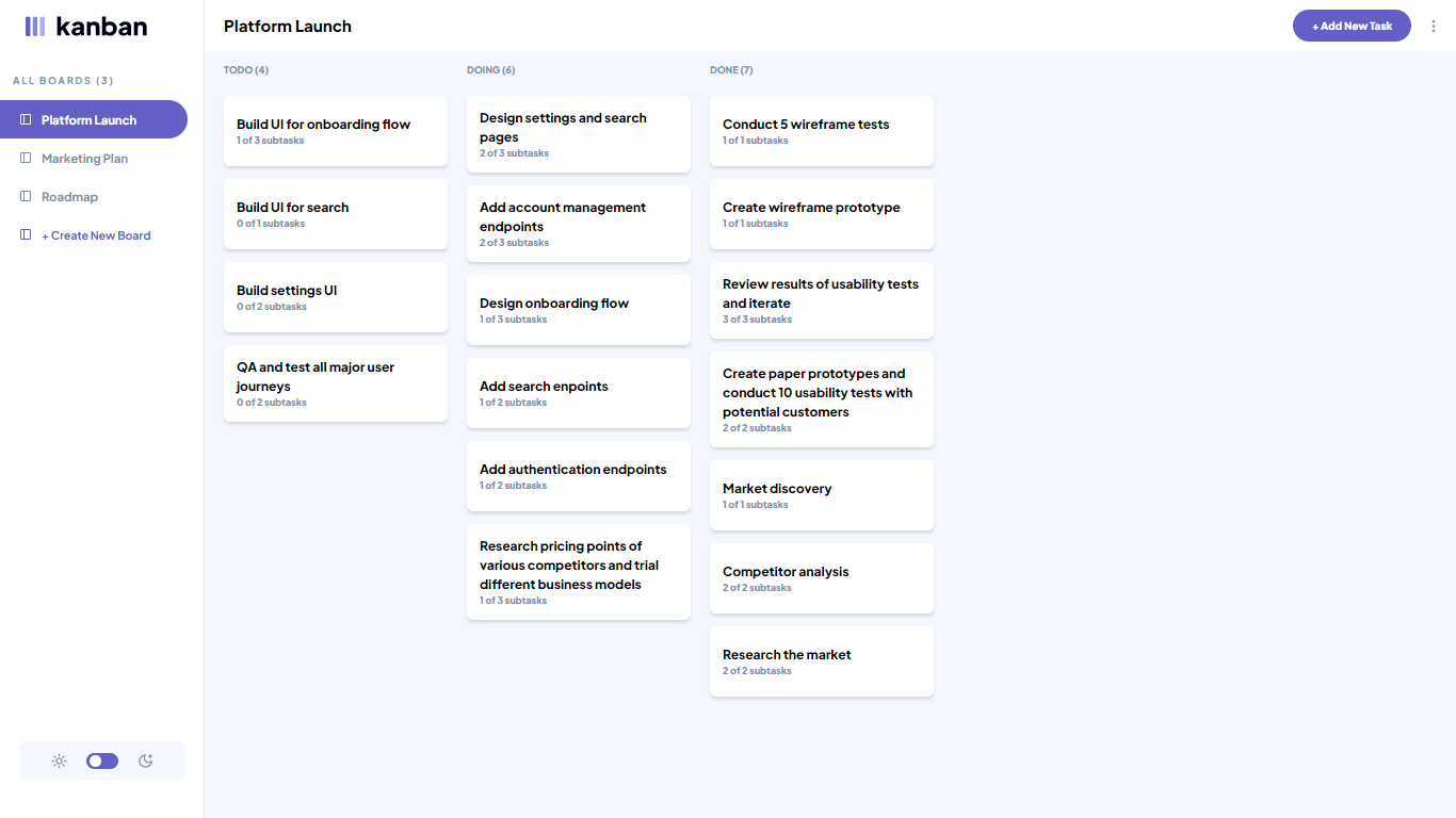 Kanban Image